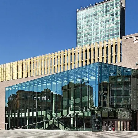 Station 64 A5 Charleroi-airport