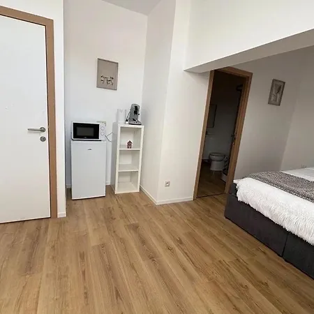 Station 64 A5 Charleroi-airport Apartment Charleroi